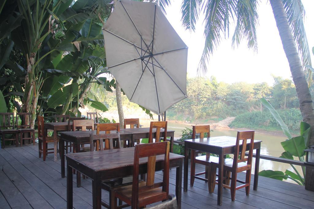 Riverside Guesthouse Luang Prabang Luaran gambar