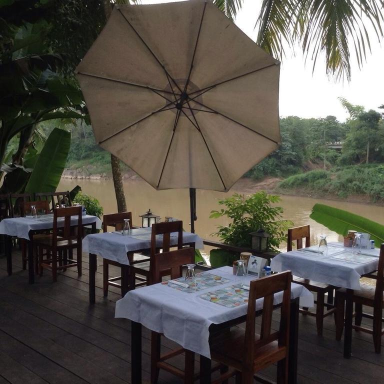 Riverside Guesthouse Luang Prabang Luaran gambar