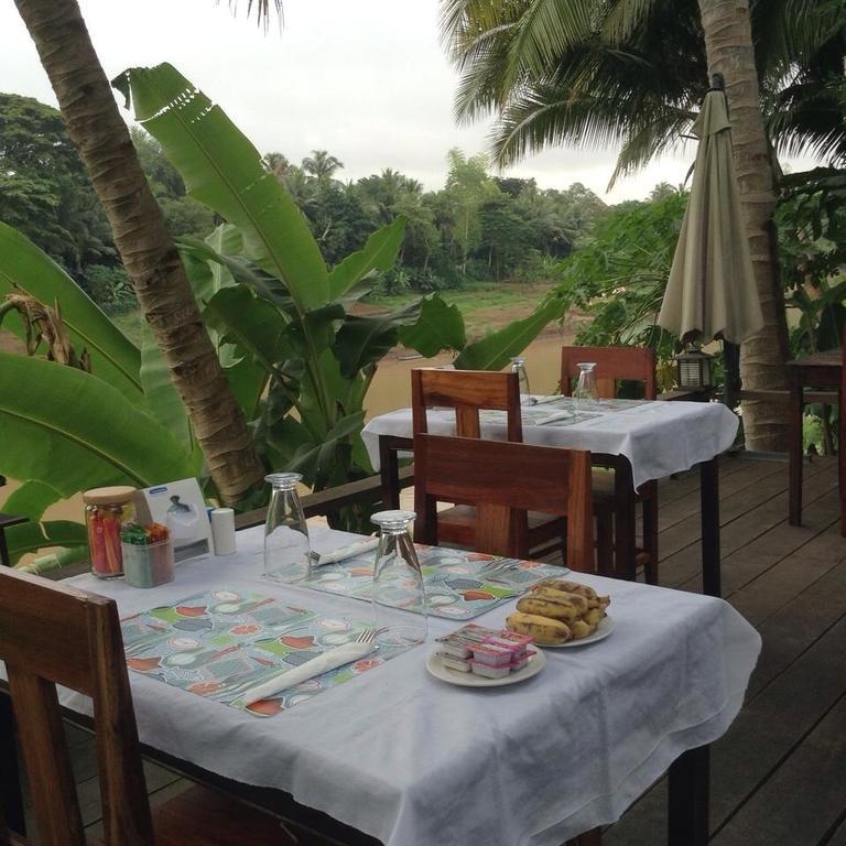Riverside Guesthouse Luang Prabang Luaran gambar