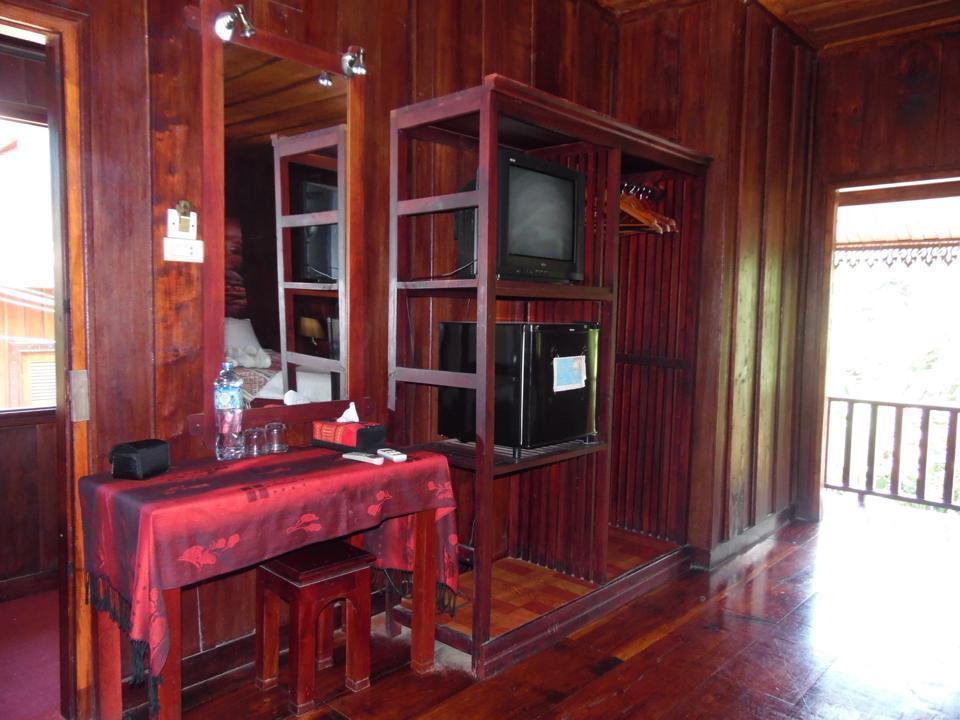 Riverside Guesthouse Luang Prabang Luaran gambar