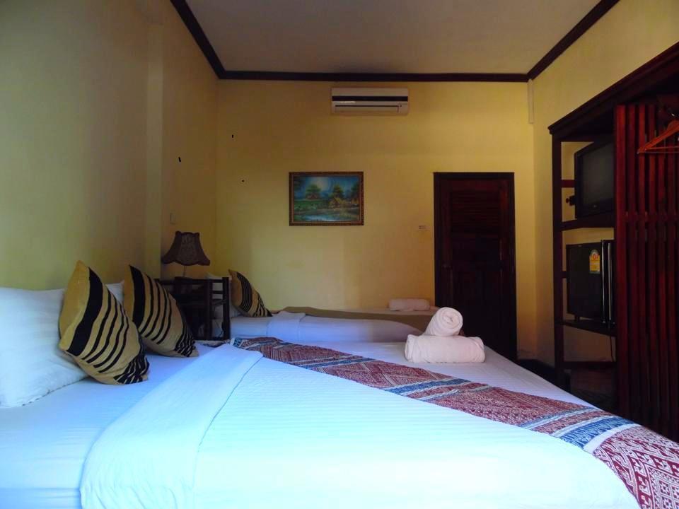 Riverside Guesthouse Luang Prabang Luaran gambar