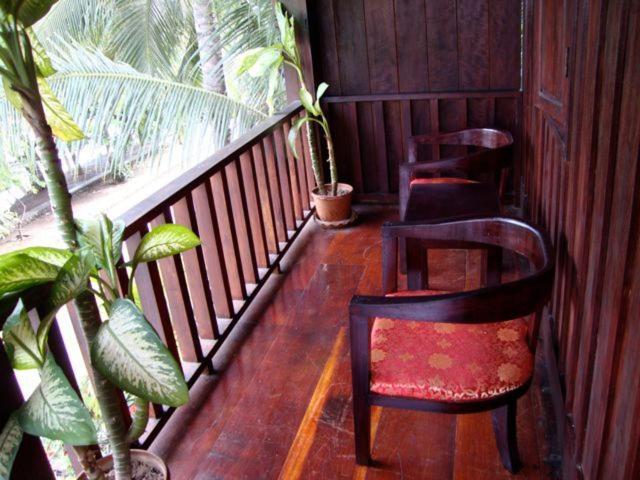 Riverside Guesthouse Luang Prabang Bilik gambar
