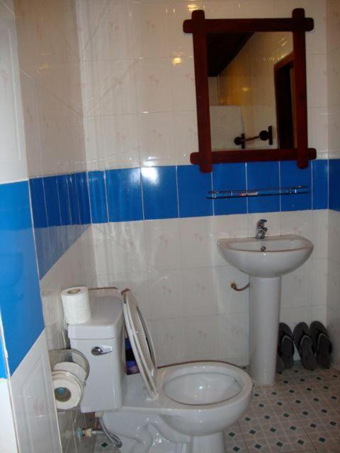 Riverside Guesthouse Luang Prabang Bilik gambar